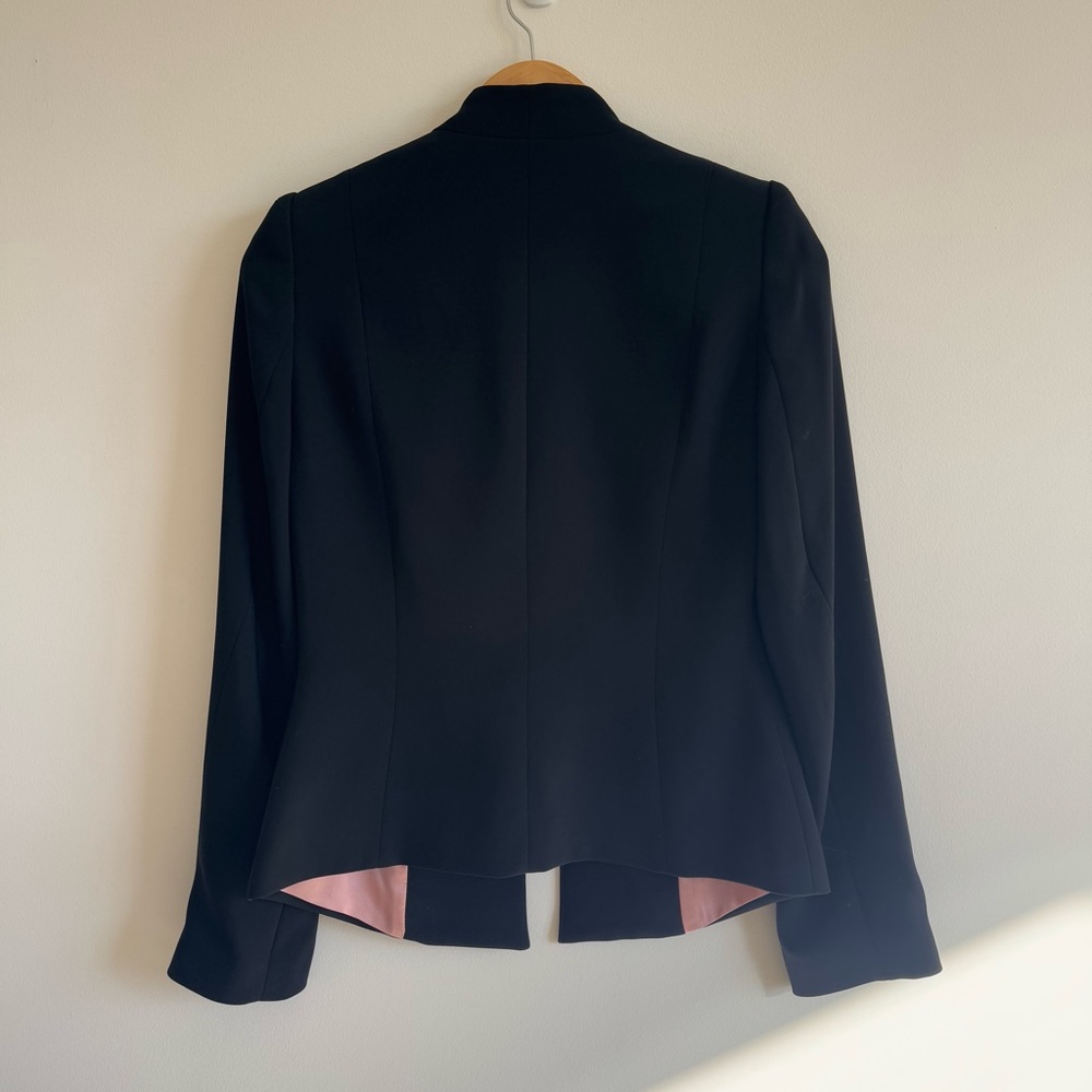 THE FOLD | Le Marais Tuxedo Jacket ~ Like New US 8 - Picture 12 of 12